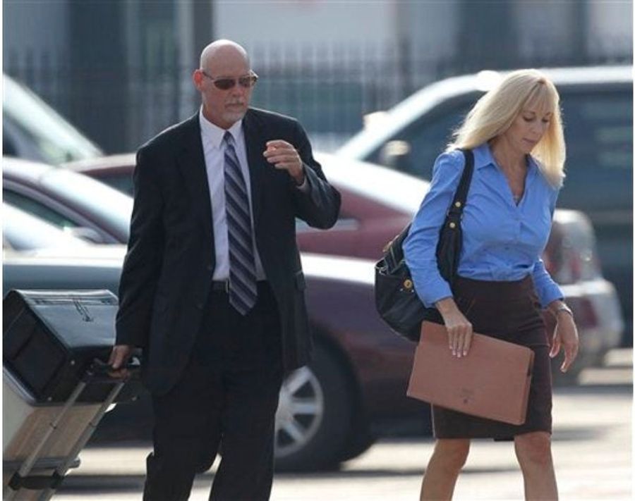 Karen Sypher&#39;s Lawyers May Need A Refresher Course On Law&#39;s Finer Points [CORRECTION]
