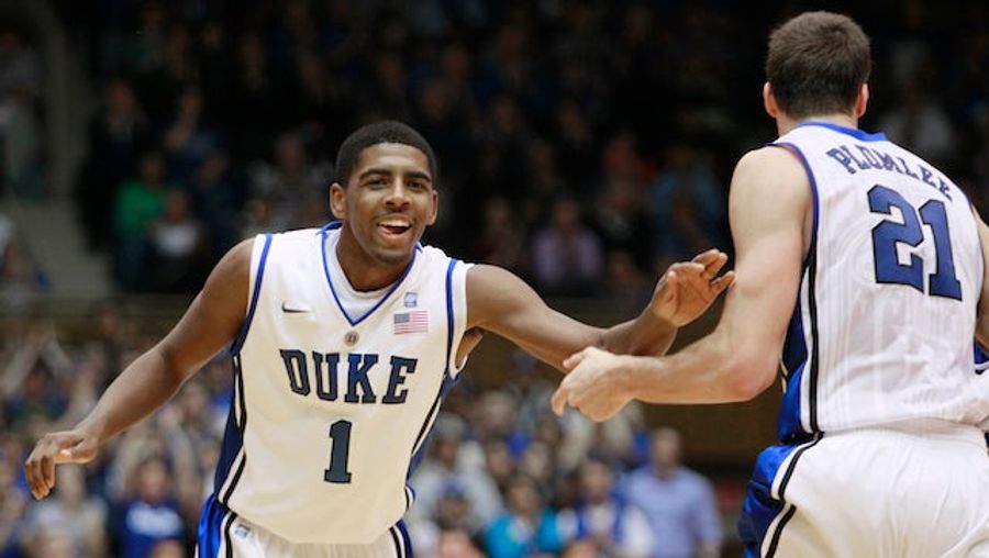 Dookie’s Obnoxious “Open Letter” To Kyrie Irving As Obnoxious As You’d Expect