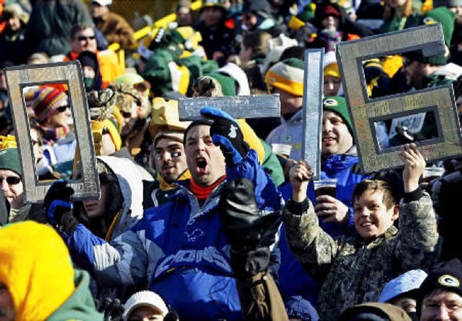The Detroit Lions Went Ahead And Emailed Their Pre-Draft Player-Visit Plans To Every Team In The League