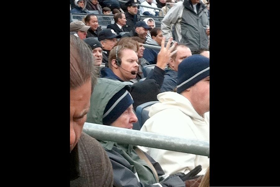 Hey, Did Everyone Notice The Yankees Were Cheating?
