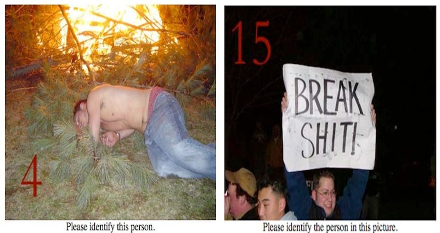 Remember When UConn Won A Title, And They Wanted You To Narc On The Rioting Students?