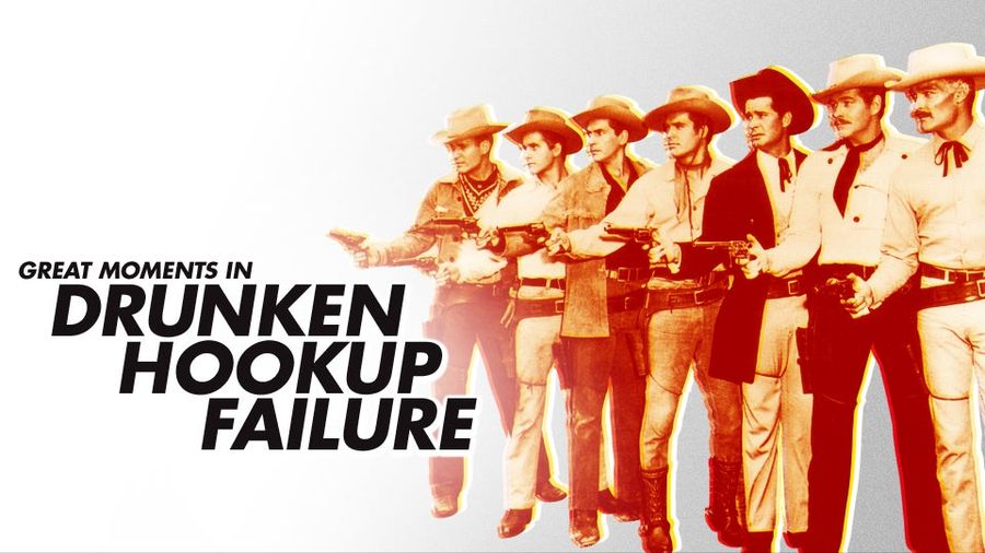 Cockblocked By Cowboys!