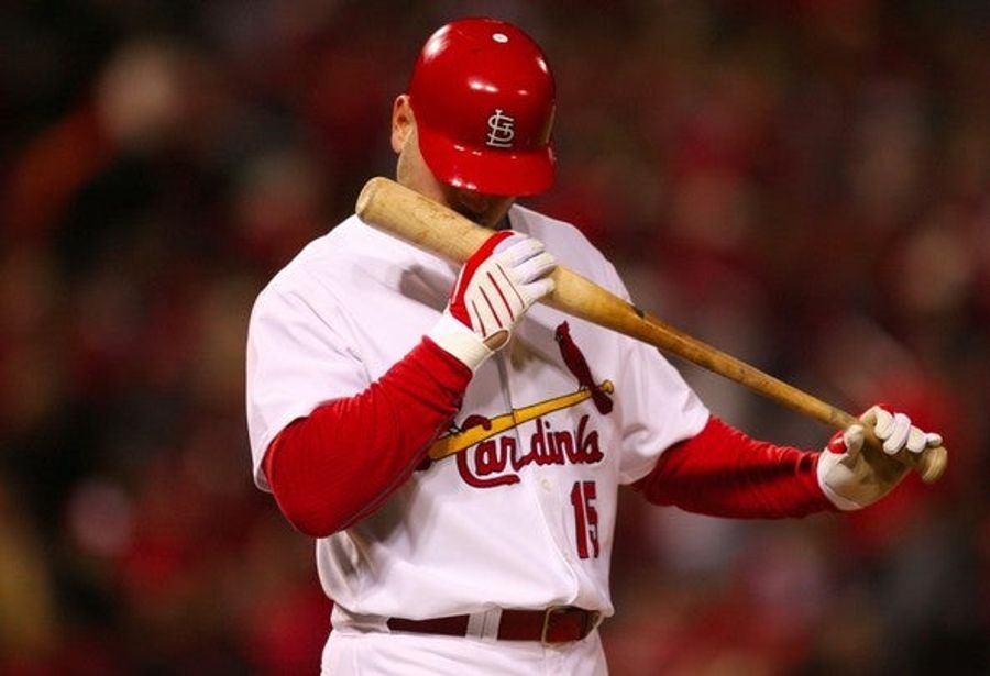 The Cardinals Are Pretty Much Cursed Now, Right?