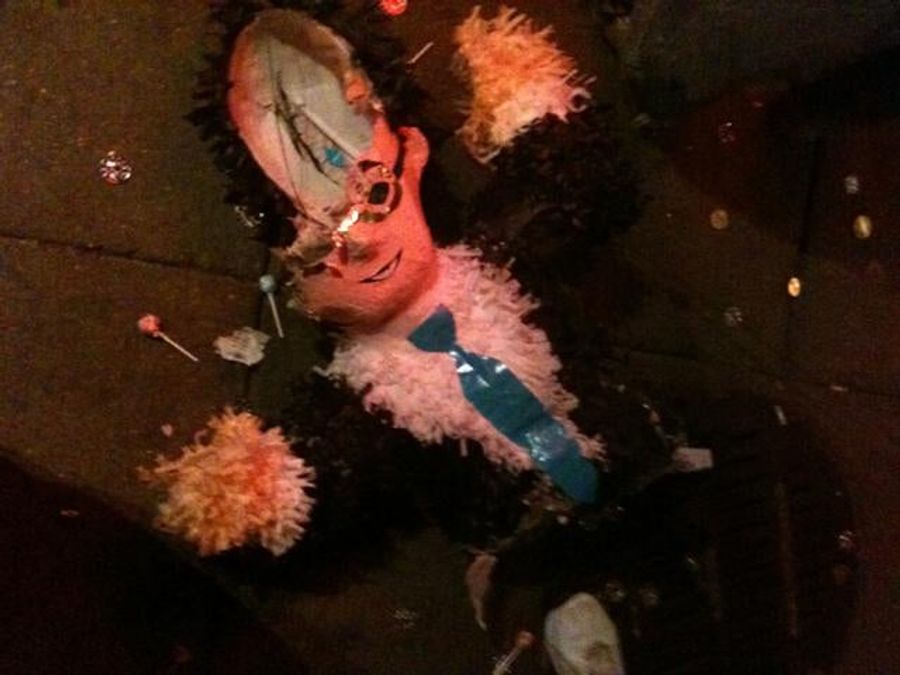 We Are All Dave McKenna LVIII (Busted Piñata Head Edition)