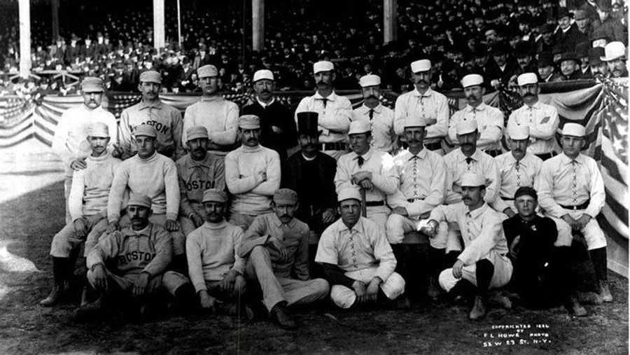 Old Hoss Flipping The Bird, And More: An Opening Day Retrospective