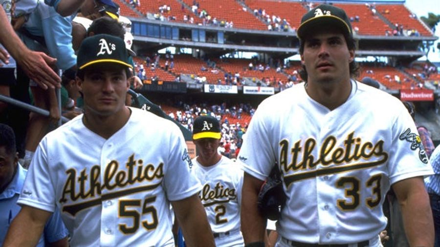Jose Canseco&#39;s Latest Tragicomedy Plays Out On Boston Radio