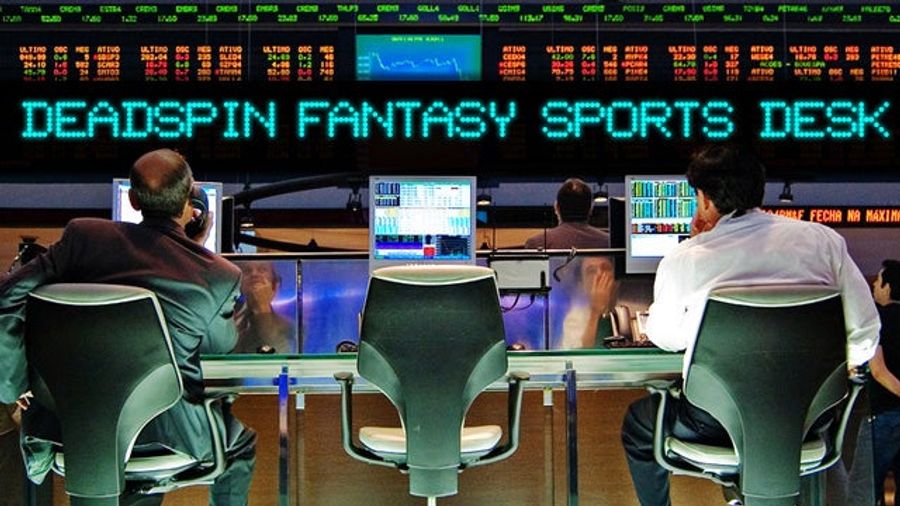 Out-Of-Date Fantasy Advice From Someone Who Isn&#39;t Really Paying Attention