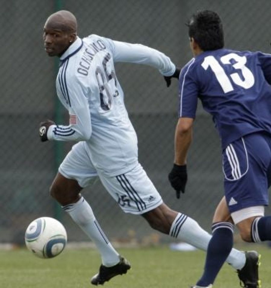 Weeklong Ochocinco/MLS Publicity Stunt Culminates In Predictable Publicity Stunt