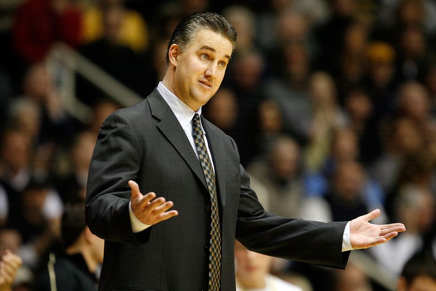 Purdue Not-So-Subtly Blames Cheap Purdue Donors For Matt Painter&#39;s Possible Departure