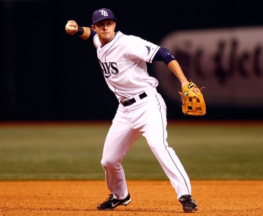 Someone Stole Evan Longoria's AK-47