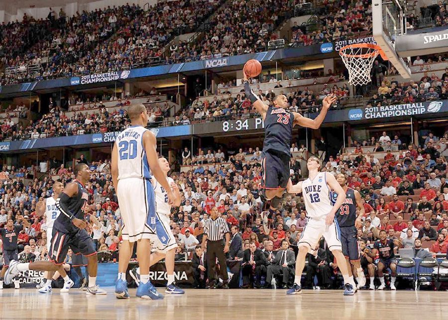 If You Didn't Know Derrick Williams Before, You Do Now