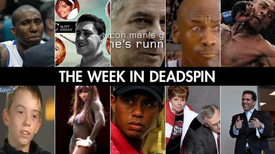The Week In Deadspin