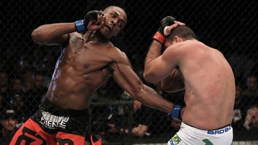 UFC 128: A Hero Is Made And Dollars Are Born