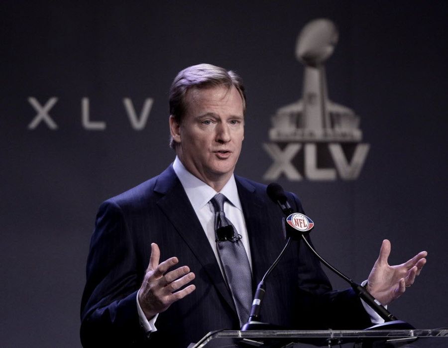 This May Be An Email Account Roger Goodell Only Gives Out To Important People