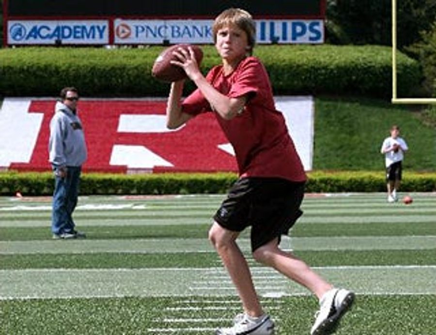 14-Year-Old USC Recruit Actually Believes Lane Kiffin Will Be There In Five Years