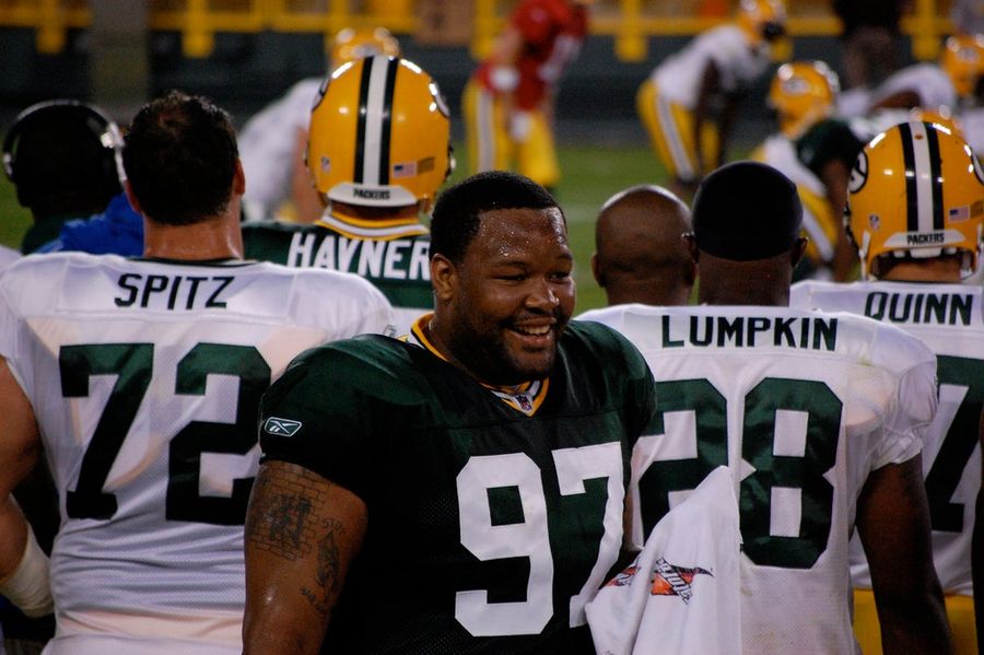 Packers DL Johnny Needs To Find A Legal And/Or Cheaper Way To Get His Jollies