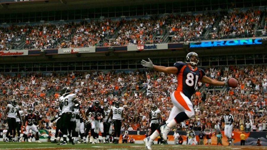 See? Sometimes Your Life Can Get Better Once You Leave The NFL Behind