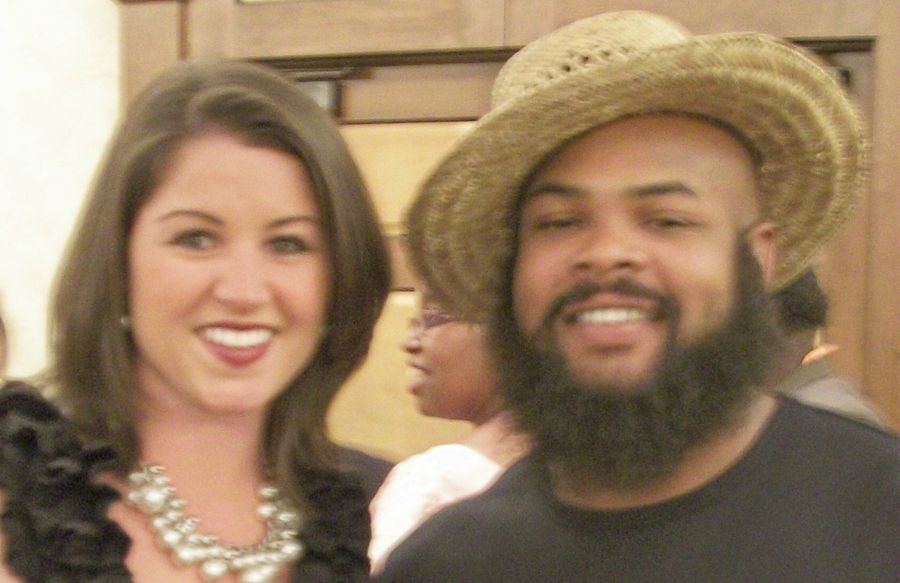 TJ Duckett, Out Of Football For Two Years, Will Shave Beard For Charity
