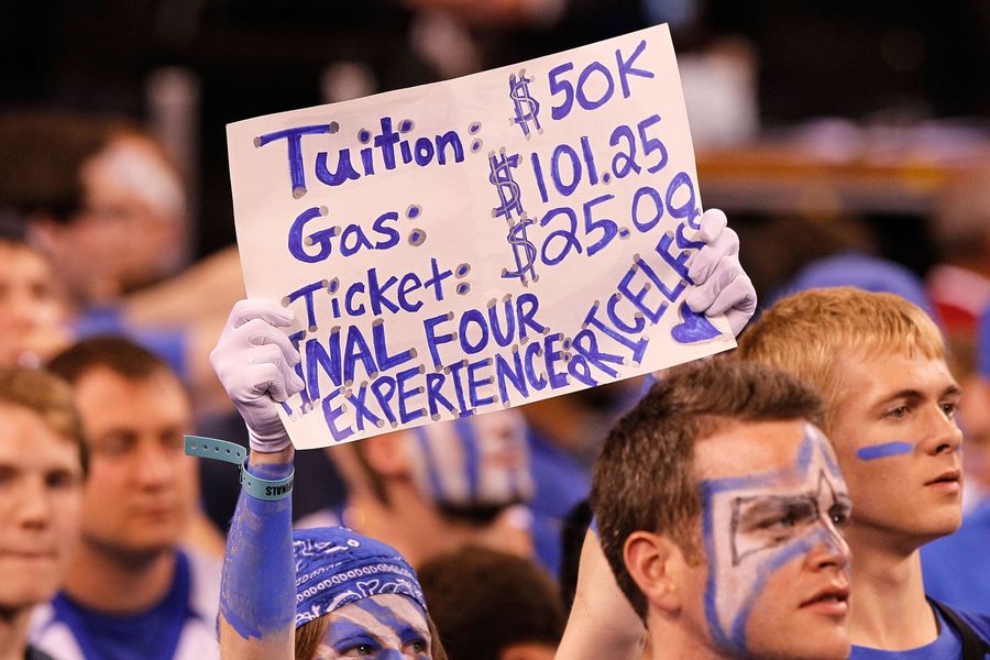 Duke Alums Are Worried About Craziness Of The Young Cameron Crazies