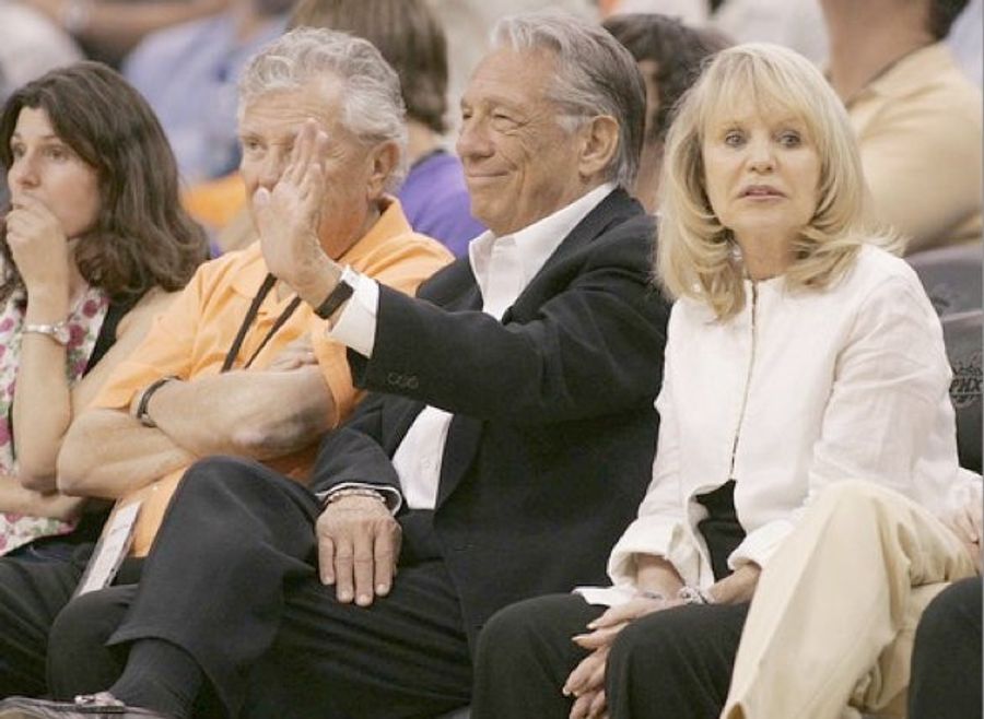 Donald Sterling Has Seized The "Guy Who Hates Cancer Patients" Label