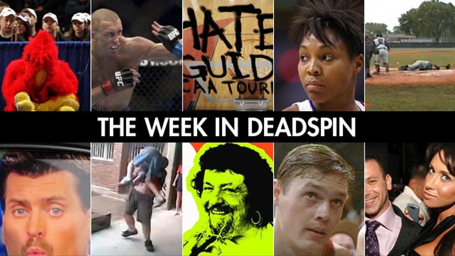The Week In Deadspin