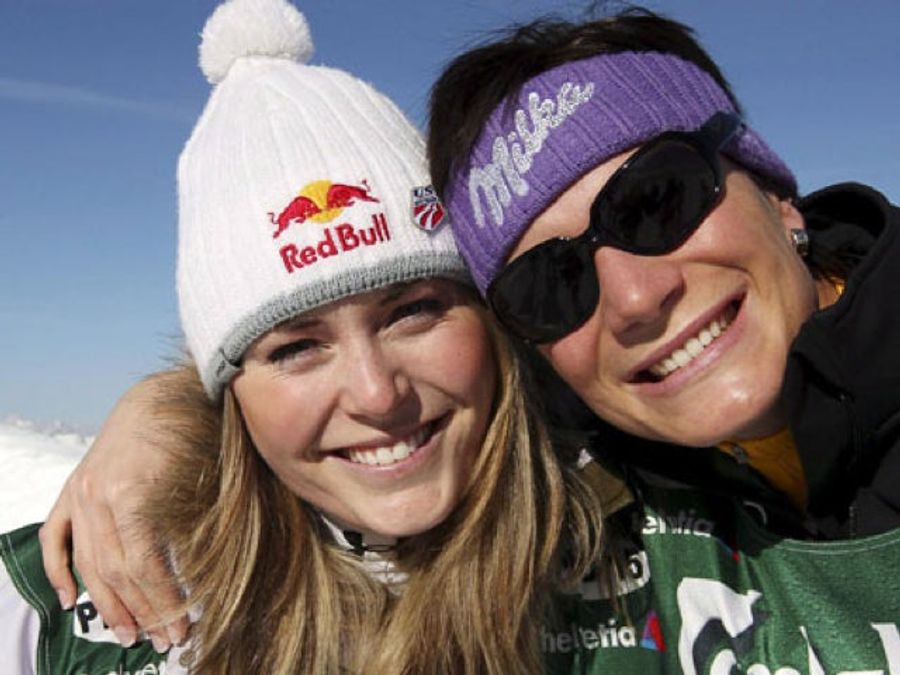 Weather Screwed Lindsey Vonn Out Of A Chance To Win Skiing's World Cup