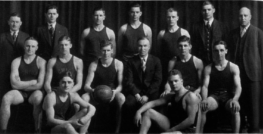 Your Tourney Day 2 Open Thread, Featuring The Debut Of Gus Johnson