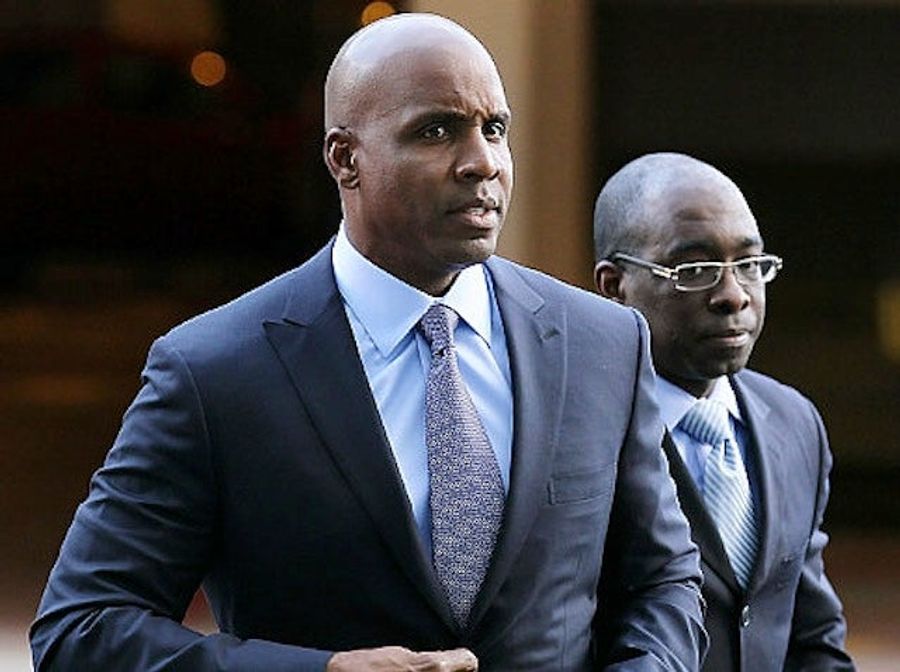 Barry Bonds Is Probably Guilty Of Being A Prick