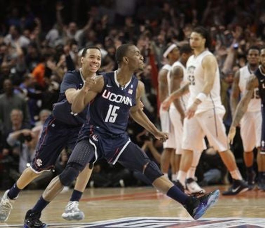 Your Early Evening NCAA Tournament Open Thread