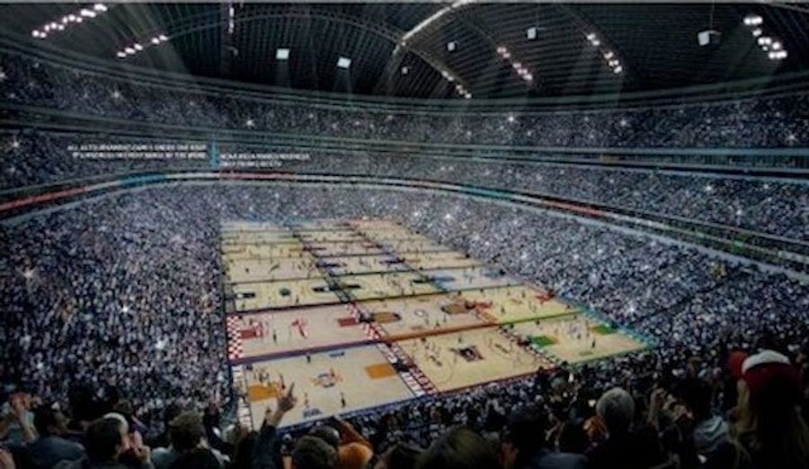 The Officeworker's Viewing Guide To March Madness