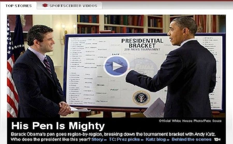 Here Are Some Famous People's Brackets That You Thought We Should Know About