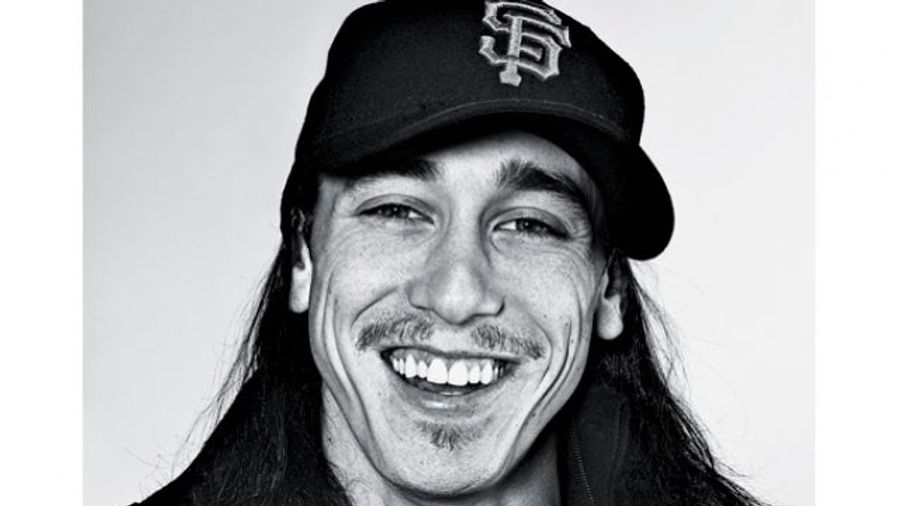 Meet Tim Lincecum, Fashion Icon