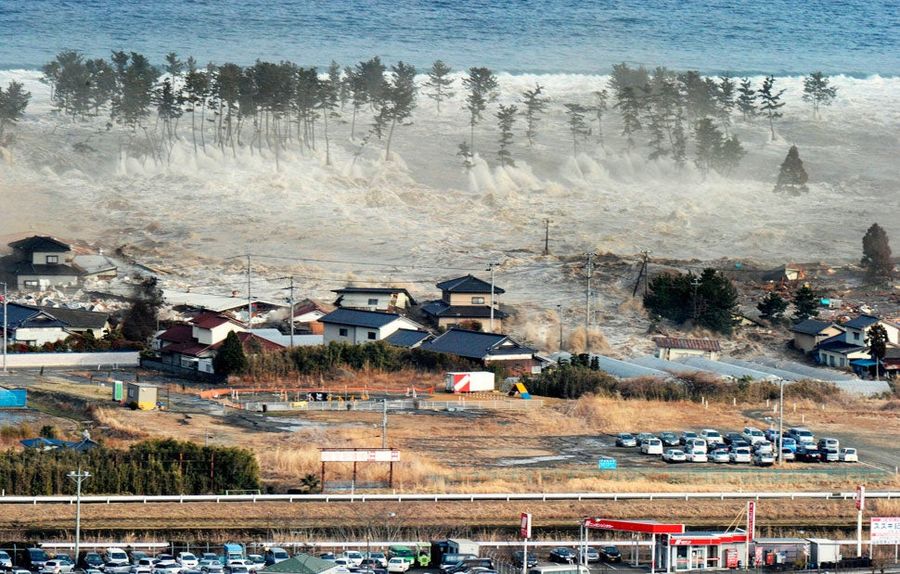 Lakers Blogger From Japan Offers Disaster Updates, Perspective