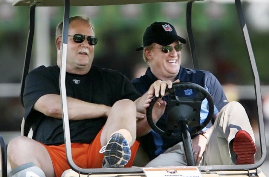 American Hero Roger Goodell Makes The Ultimate Salary Sacrifice