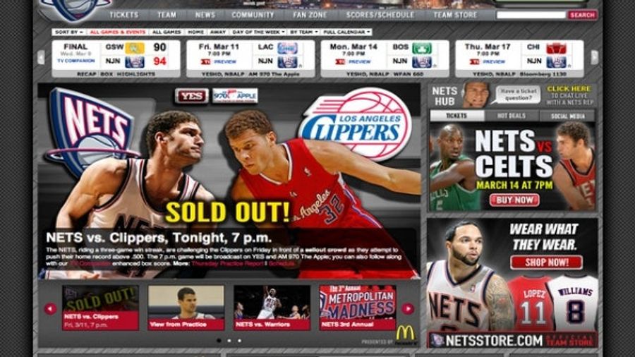 Blake Griffin Did The Impossible And Sold Out A Nets Game