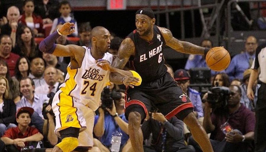 An NBA Regular Season Game Actually Felt Important