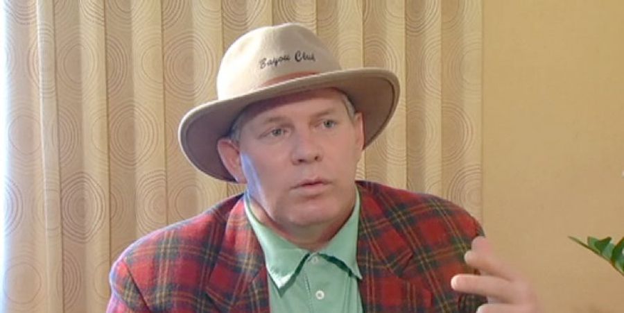 TV Station Comps Lenny Dykstra $2,500 In Food And Jewels After He Compares Himself To Gandhi