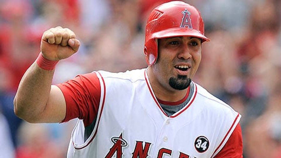 We&#39;ve Been Spelling Kendry Morales&#39;s Name Wrong For Years