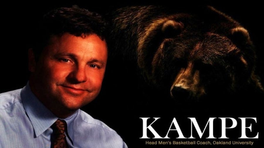 <em>Still Life Of Basketball Coach And Grizzly Bear</em>