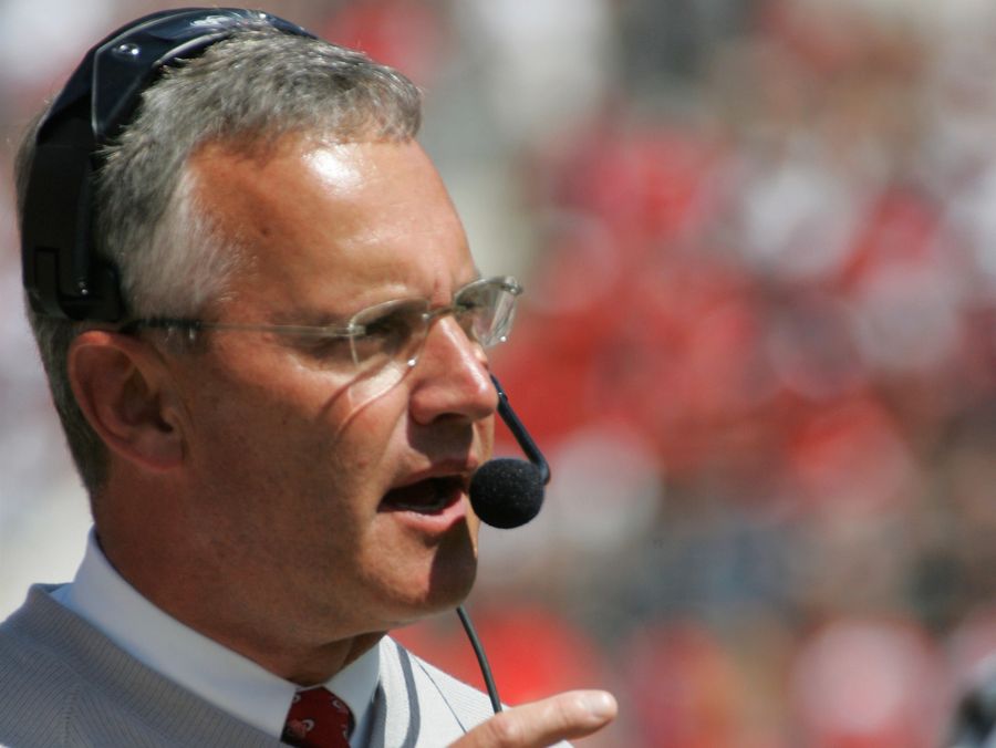 Ohio State Suspends And Fines Tressel For Hiding NCAA Violations From School