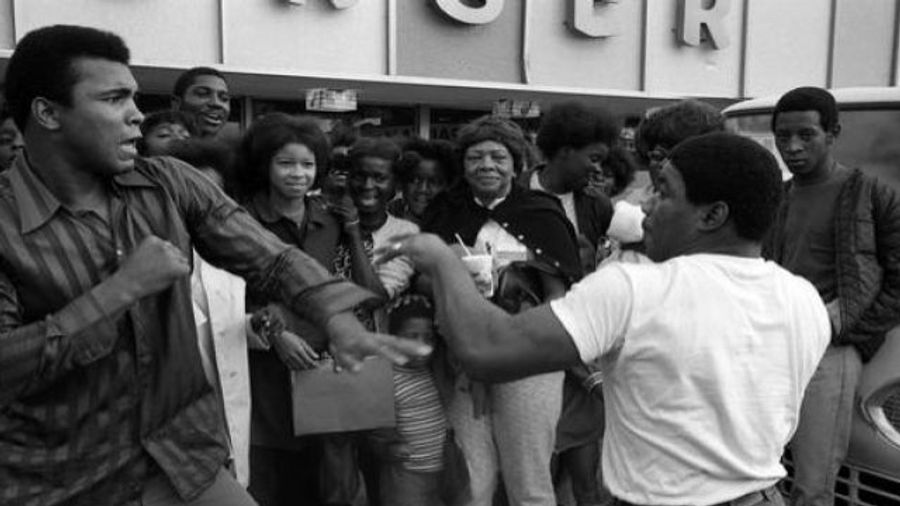 Cool Never-Before-Seen Ali-Frazier Photos, 40 Years After The Fight Of The Century