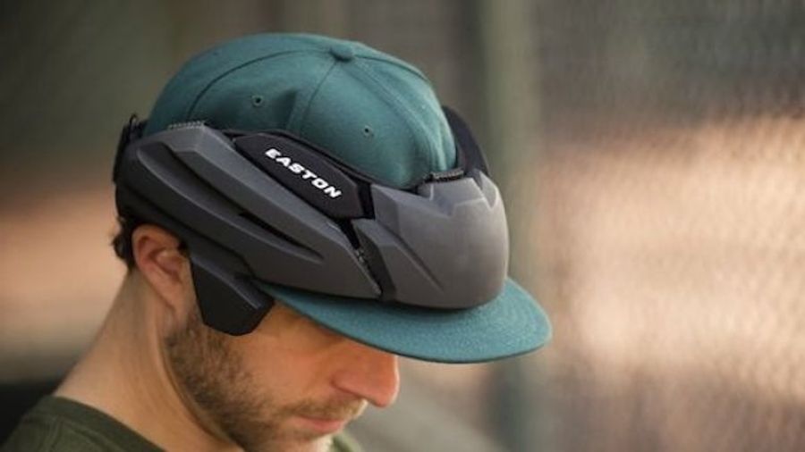 Pitchers Will Soon Be Able To Protect Their Brains With Wholly-Nerdy Half-Helmets