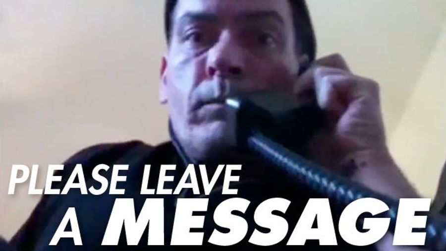 Let's Stage A Citizen's Intervention. Here's Charlie's Sheen's Phone Number.