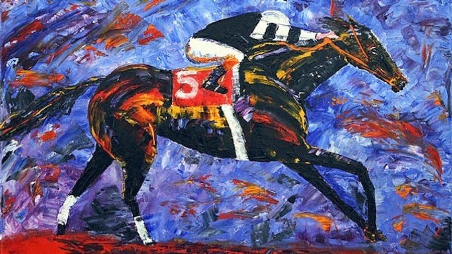 The Reiki Healing Of Seattle Slew