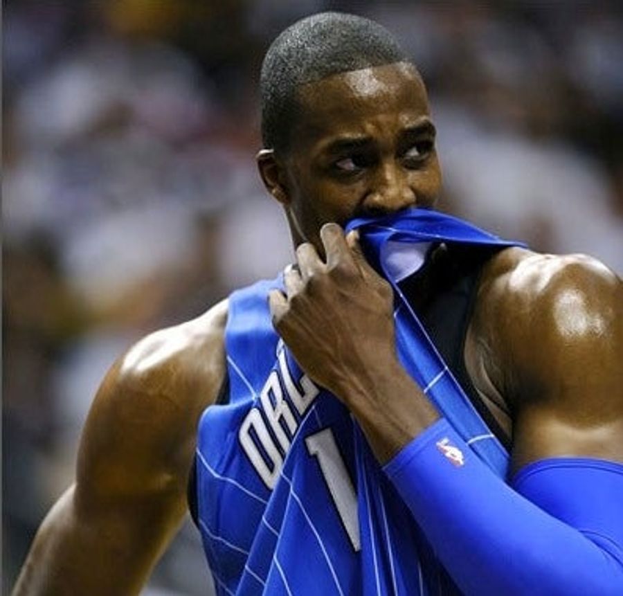 Dwight Howard Cried After Losses <em>All The Time</em>