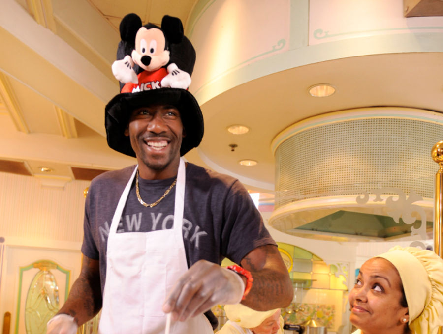 Amar&#39;e Stoudemire Hates The Mormons, He Hates Them Not