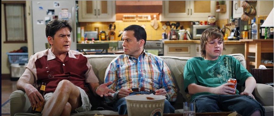 Where Are All The <em>Two And Half Men</em> Fanboys?