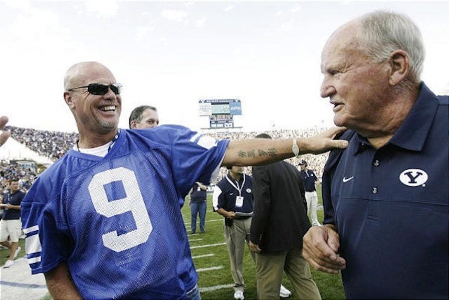 How On Earth Did Jim McMahon Survive BYU's Honor Code?
