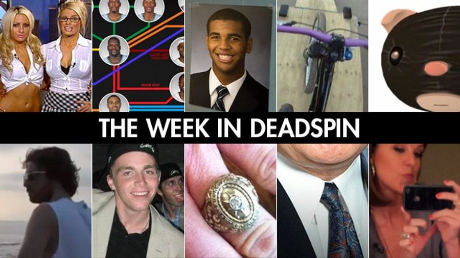 The Week In Deadspin