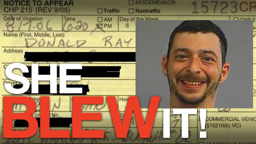 DUI Suspect Blames Oral Sex For Erratic Driving